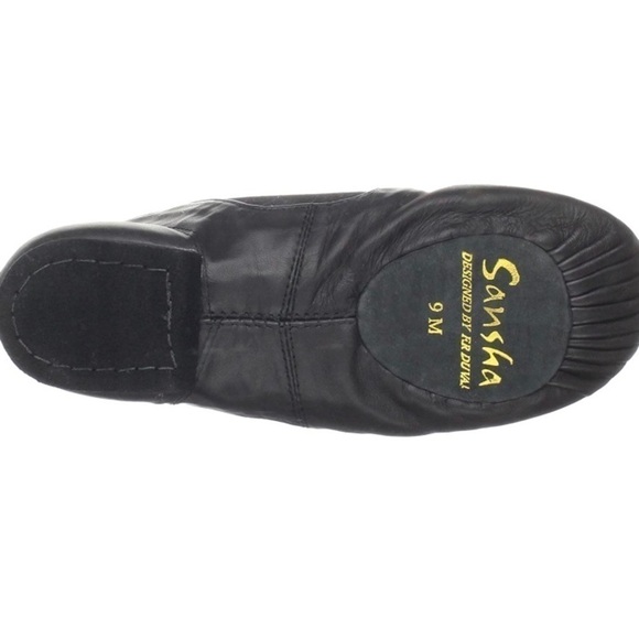 HOST PICK! MENS New jazz shoe. Leather size 10/11 equivalent. - Picture 4 of 11